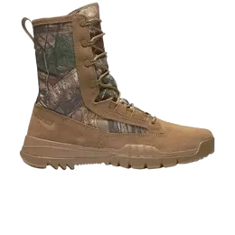 Кроссовки Nike 8 Inch SFB Realtree WP 'Coyote', коричневый 845168 990 | brown
