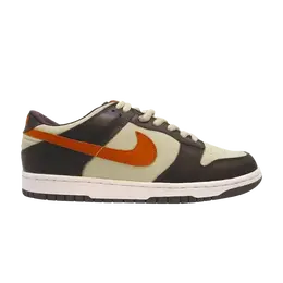 Кроссовки Nike Dunk Low Pro B, коричневый 624044 182 | brown