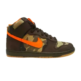 Кроссовки Nike Dunk High Pro SB 'Brian Anderson', коричневый 305050 281 | brown