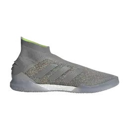 Кроссовки Adidas Predator 19+ TR 'Oddity Pack - Grey', серый g26310 | grey