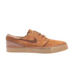 Кроссовки Nike Zoom Stefan Janoski, загар 333824 205 | tan