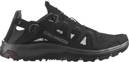Salomon Кроссовки Techamphibian 5 'Black Monument', черный l47115100 | black