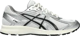 Asics Кроссовки Jog 100S 2E Wide 'White Black', белый 1201a967 100 | white