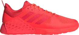 Adidas Кроссовки Dropset 2 'Solar Red', красный id4955 | red