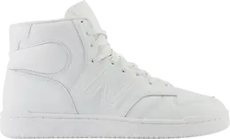 New Balance Кроссовки 480 High 'Triple White', белый bb480coc | white