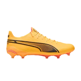 Кроссовки Puma King Ultimate FG AG, оранжевый 107563 08 | orange