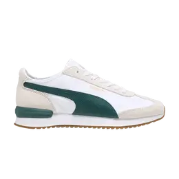 Кроссовки Puma R78 Wind, белый 392901 07 | white