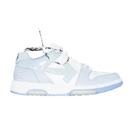 Кроссовки Off-White Out of Office Low, белый omia189f20lea001 0140 | white