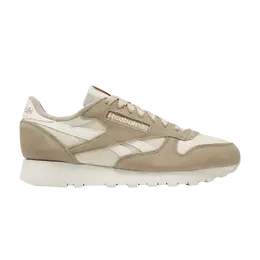 Кроссовки Reebok Classic Leather, коричневый 100075002 | brown