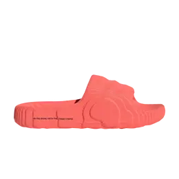 Кроссовки Adidas Adilette 22 Slide, розовый if3567 | pink