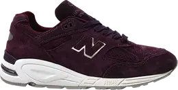Кроссовки New Balance Concepts x 990v2 Made in USA 'Tyrian', фиолетовый m990cpt2 | purple
