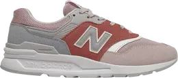 Кроссовки New Balance Wmns 997H 'Purple Grey', фиолетовый cw997hve | purple