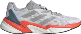 Кроссовки Adidas X9000L3 'Halo Silver Orbit Indigo', серый s23683 | grey