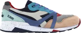 Diadora Кроссовки N9000 Mix, разноцветный 501 175504 01 20006 | multi-color