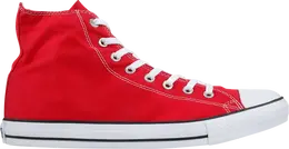 Кроссовки Converse Chuck Taylor All Star Hi Red, красный x9621 | red