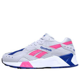 Кроссовки aztrek 'acid pink' Reebok, серый dv3941 | grey