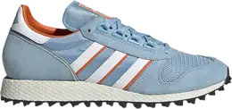Кроссовки Adidas Robert Brooks x Silverbirch SPZL 'Clear Blue', синий bd7921 | blue
