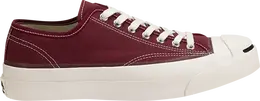 Кроссовки Converse Addict x Jack Purcell Canvas Maroon, красный 1cl445 | red