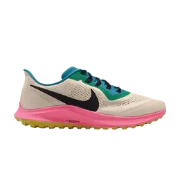 Кроссовки Nike Air Zoom Pegasus 36 Trail 'Light Orewood Brown', загар ar5677 101 | tan