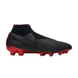 Кроссовки Nike Phantom Vision Elite FG 'Black Challenge Red', черный ar6185 001 | black