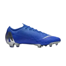 Кроссовки Nike Vapor 12 Elite FG 'Racer Blue', синий ah7380 400 | blue