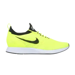 Кроссовки Nike Air Zoom Mariah Flyknit Racer 'Volt', желтый 918264 700 | yellow