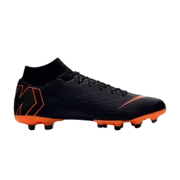 Кроссовки Nike Mercurial Superfly 6 Academy MG, черный ah7362 081 | black