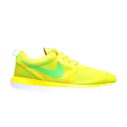 Кроссовки Nike Rosherun Nm Br, желтый 644425 700 | yellow