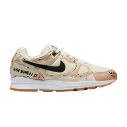 Кроссовки Nike Air Span 2 Premium 'Beach Camo', загар ao1546 200 | tan