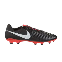 Кроссовки Nike Tiempo Legend 7 Academy MG 'Black Crimson', черный ao2596 006 | black