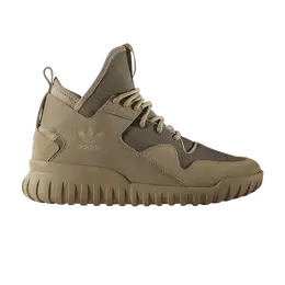 Кроссовки Adidas Tubular X 'Hemp', загар s74923 | tan