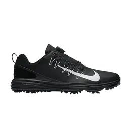 Кроссовки Nike Lunar Command 2 BOA 'Black White', черный 888552 002 | black