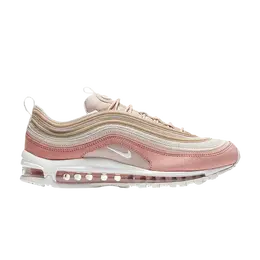Кроссовки Nike Air Max 97 Premium 'Beige', загар 312834 200 | tan