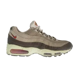 Кроссовки Nike Air Max 95 Premium, коричневый 307255 261 | brown
