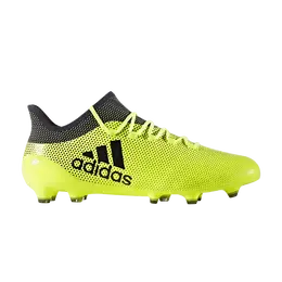Кроссовки Nike X 17.1 FG 'Solar Yellow', желтый s82286 | yellow