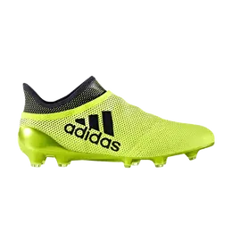 Кроссовки Adidas X 17+ Purespeed FG 'Solar Yellow', желтый s82442 | yellow
