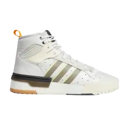 Кроссовки Adidas Rivalry RM 'Cream White', белый f34142 | white