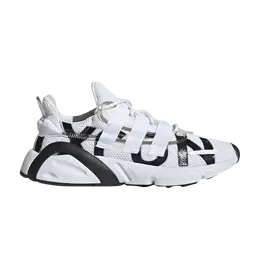 Кроссовки Adidas LXCON 'Bold Print - White', белый eg7537 | white