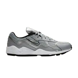 Кроссовки Nike Air Zoom Alpha, серебряный bq8800 001 | silver