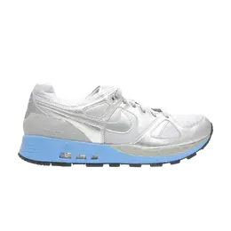 Кроссовки Nike Air Stab Premium, серебряный 313717 002 | silver