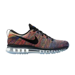 Кроссовки Nike Air Max 2015 Flyknit 'Black', разноцветный 620469 012 | multi-color