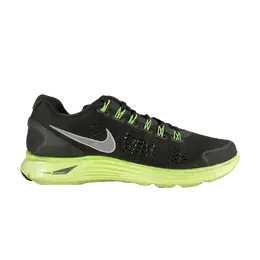 Кроссовки Nike Lunarglide+ 4 OG, коричневый 531986 303 | brown