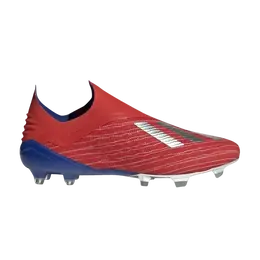 Кроссовки Adidas X 18+ FG 'Active Red Bold Blue', красный bb9337 | red
