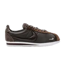 Кроссовки Nikelab Classic Cortez Sp, коричневый 789594 222 | brown