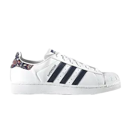 Кроссовки Adidas Superstar, белый s80481 | white