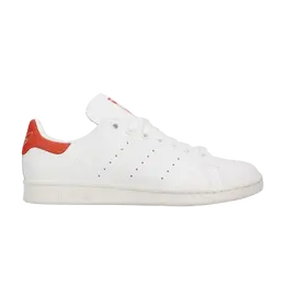 Кроссовки Adidas Stan Smith 'Orange', белый bd8023 | white