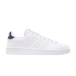Кроссовки Adidas Advantage 'Dark Blue', белый f36423 | white