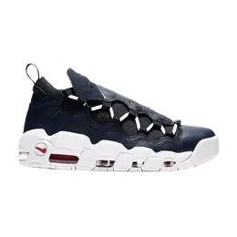 Кроссовки Nike Air More Money 'Obsidian', синий aj2998 400 | blue