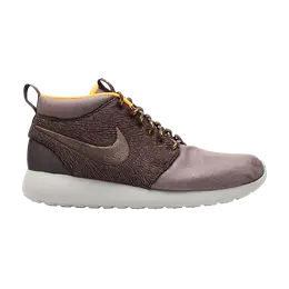 Кроссовки Nike Rosherun Mid Qs 'London', коричневый 585898 222 | brown
