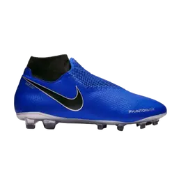 Кроссовки Nike Phantom Vision Pro DF FG 'Racer Blue', синий ao3266 400 | blue